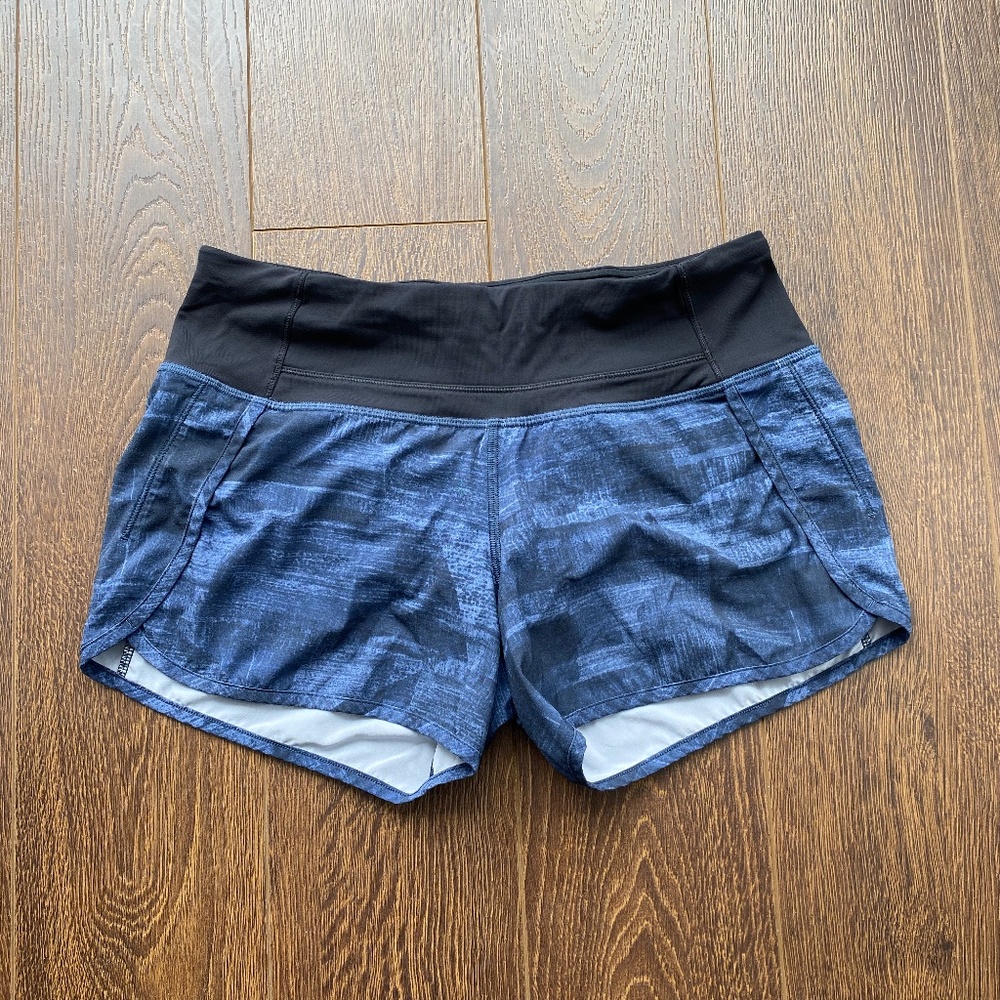 Lululemon 4" Shorts